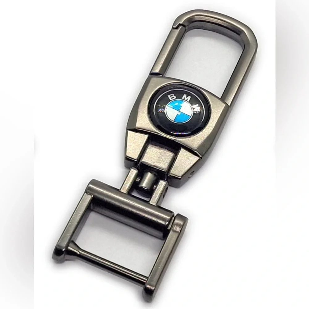 BMW keychain & tire caps NEW